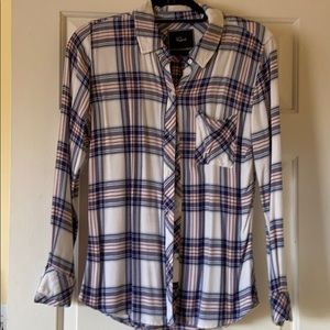 Rails Women’s Button Up Shirt